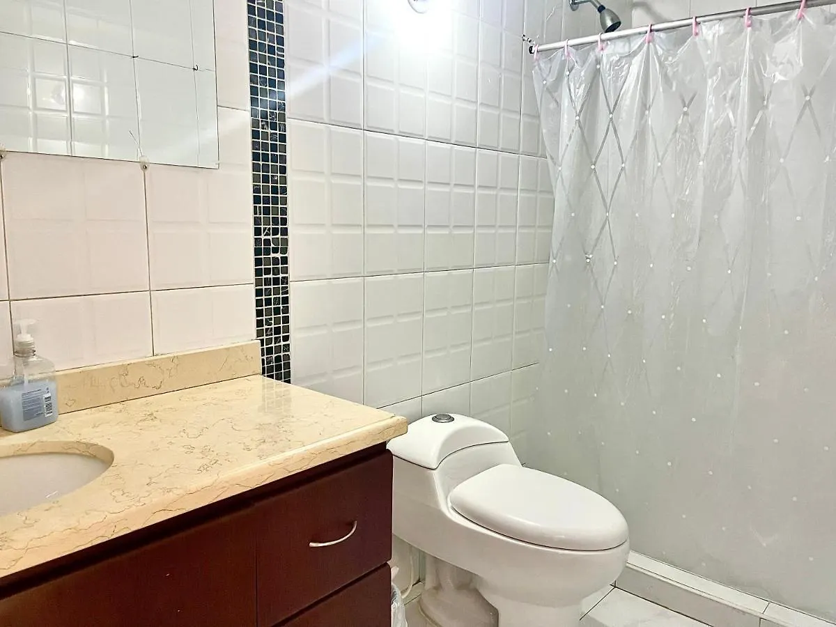 A 5 Minutos Del Aeropuerto El Dorado Lejlighed Bogotá Privat bolig