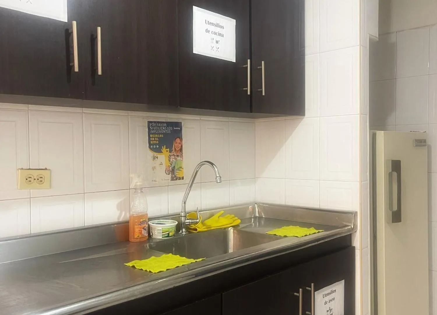 Privat bolig A 5 Minutos Del Aeropuerto El Dorado Lejlighed Bogotá Colombia