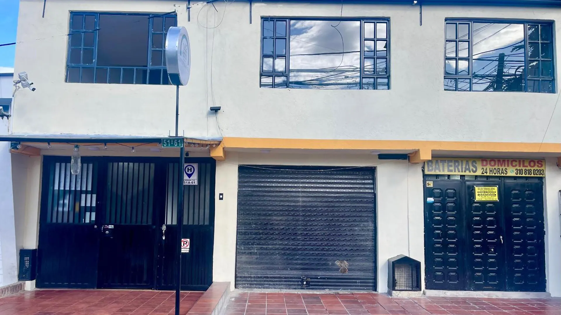 Privat bolig A 5 Minutos Del Aeropuerto El Dorado Lejlighed Bogotá